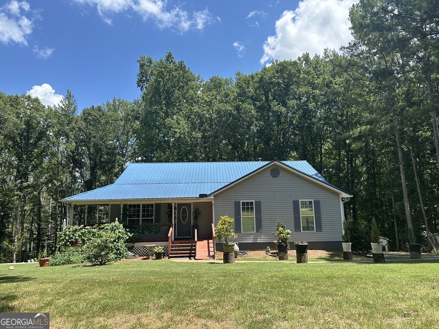 Property Photo:  1145 Jackson Lake Road  GA 30233 