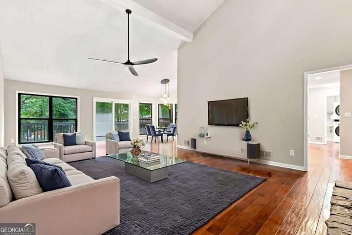 Property Photo:  8810 N Mount Drive  GA 30022 