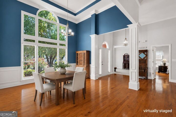 Property Photo: 3171 Amesbury Way NW GA 30096