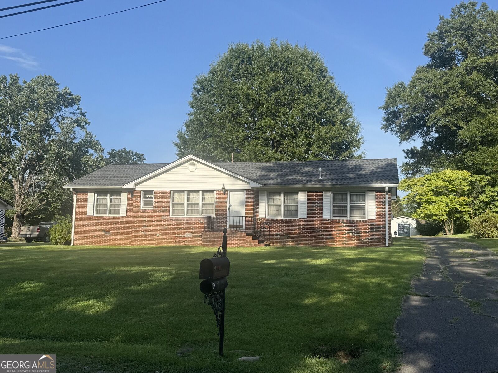 Property Photo:  296 Goodwin Drive  GA 30747 