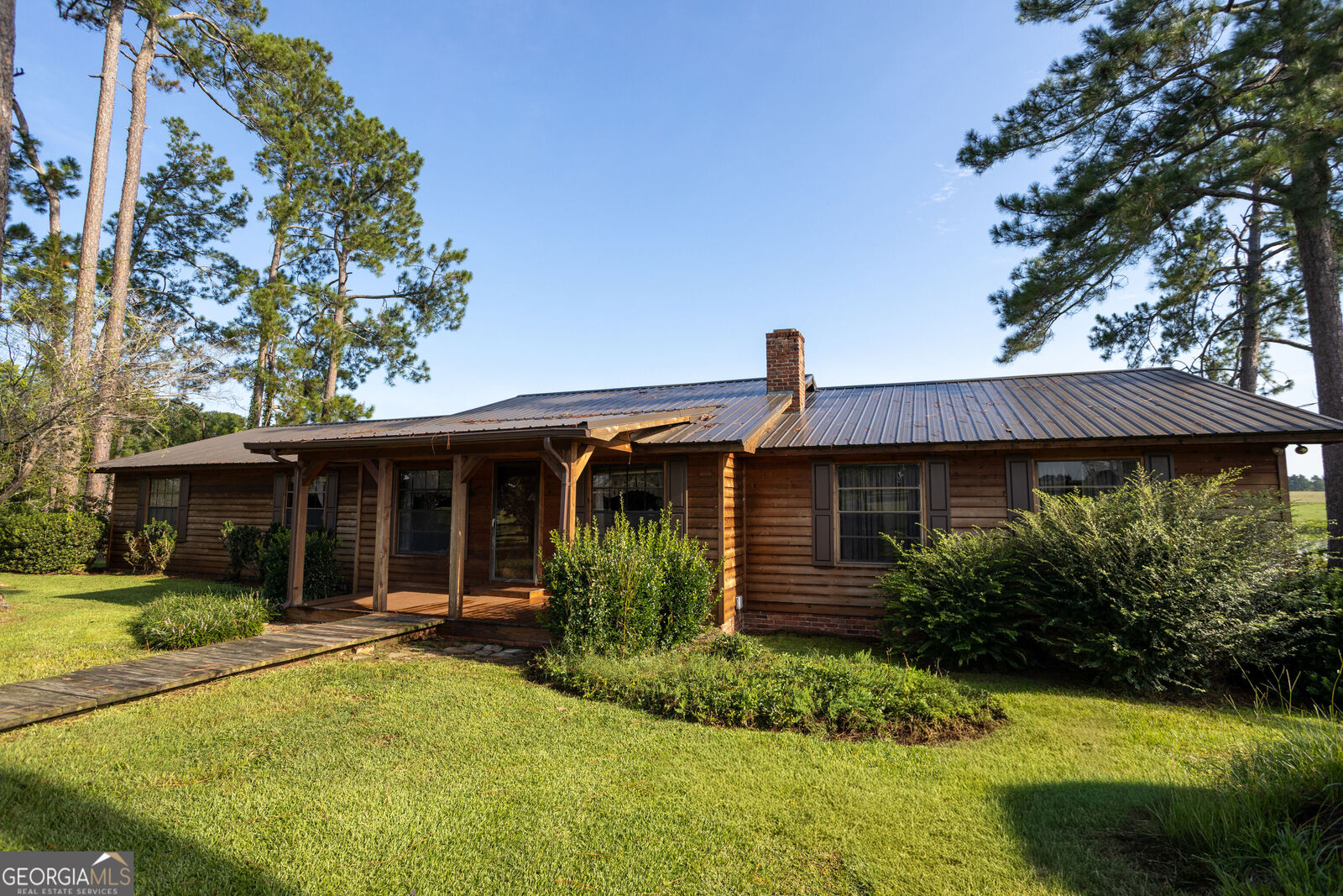 Property Photo:  1360 Scarboro Church Road  GA 30471 