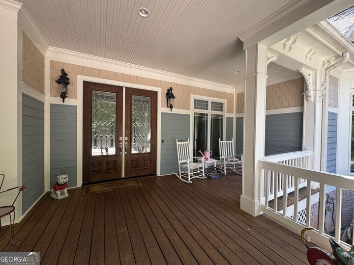 Property Photo: 1020 Hixons Bluff Drive GA 30642