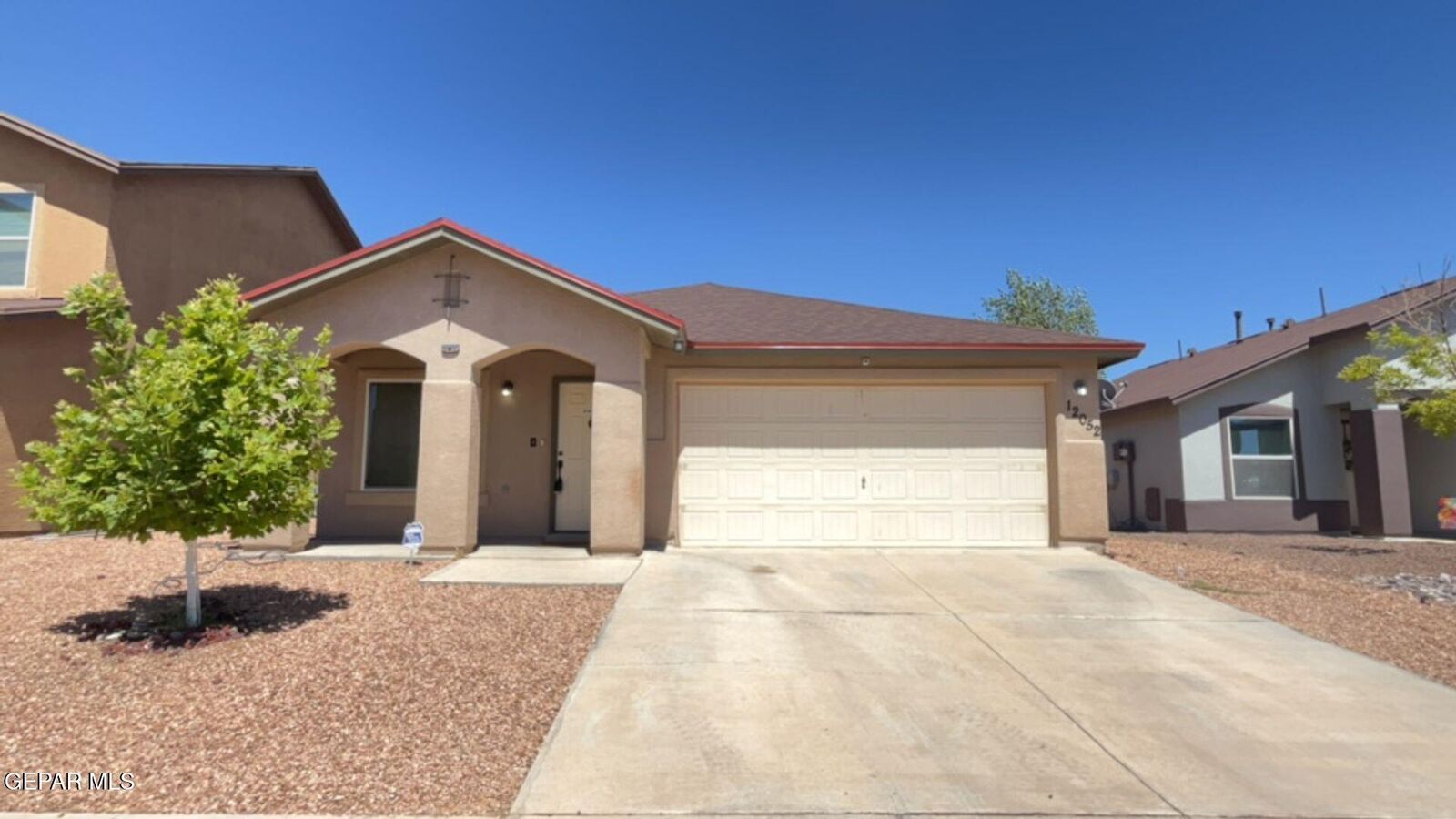 Property Photo:  12052 Copper Head Lane  TX 79934 