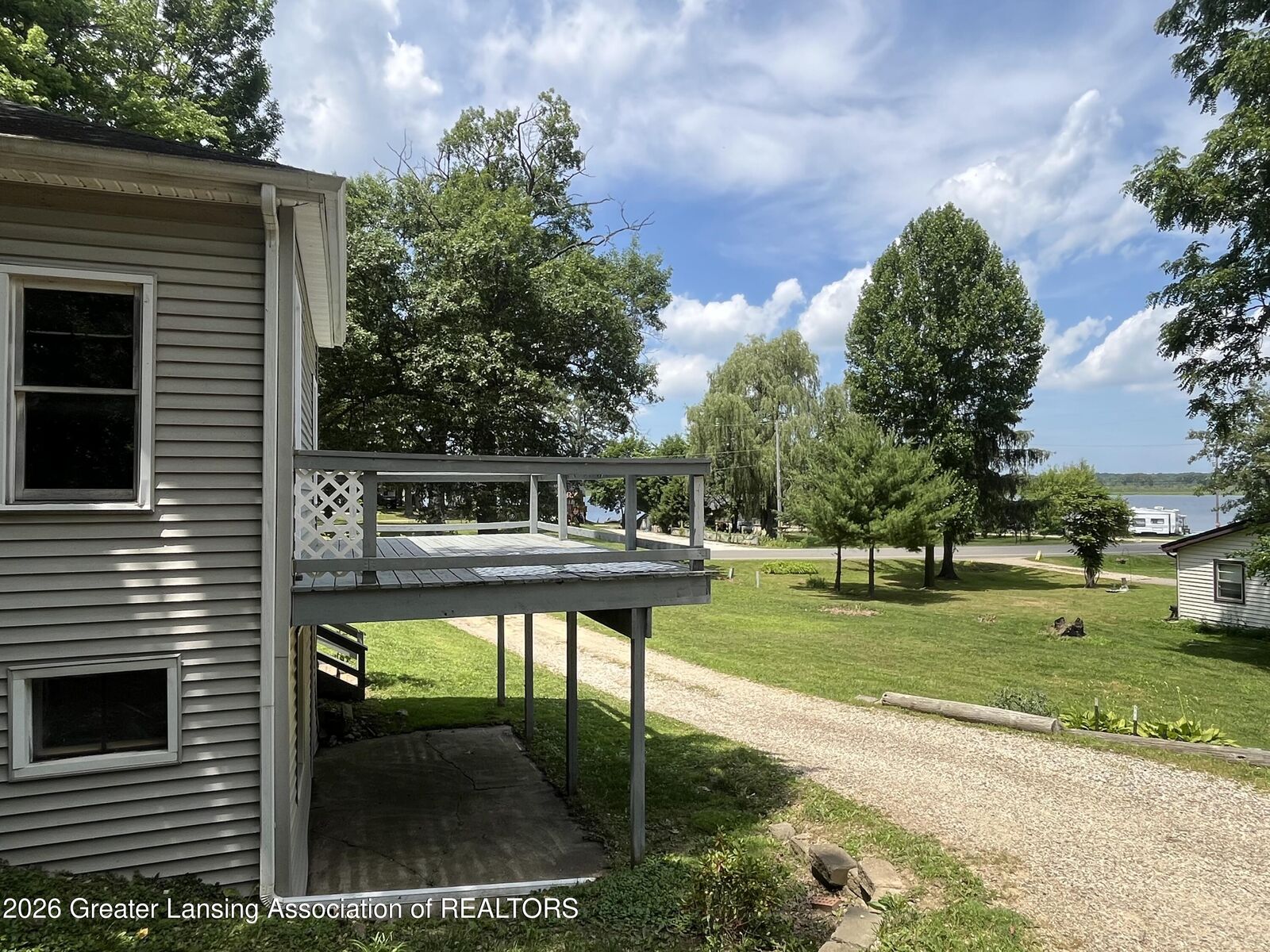 Property Photo:  9961 Marshall Road  MI 49076 