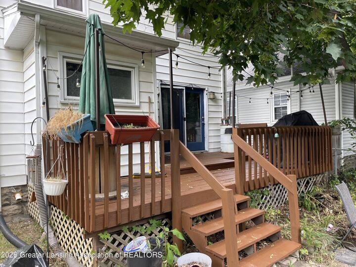 Property Photo: 740 Princeton Avenue MI 48915