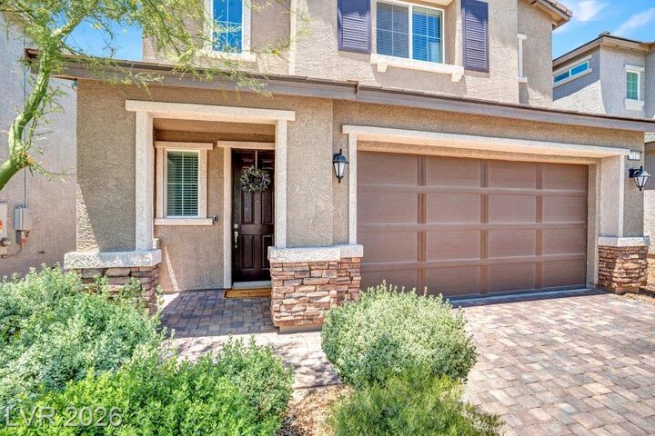 Property Photo:  7117 Red Gulch Street  NV 89084 