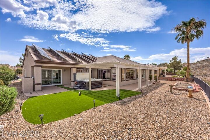 Property Photo:  1605 Preston Park Drive  NV 89052 