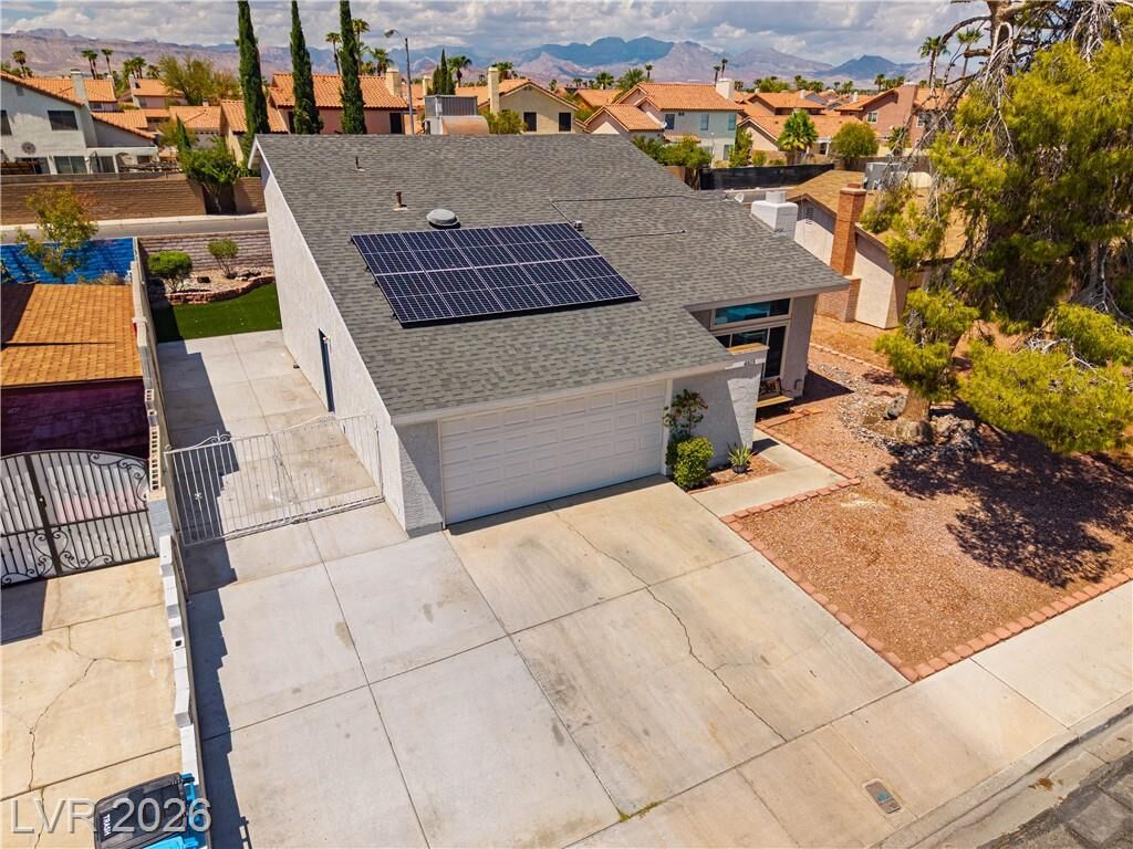 Property Photo: 4815 Castle Rock Court NV 89147