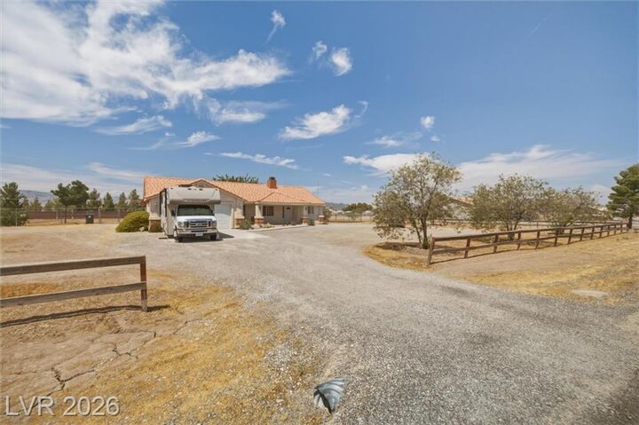 Property Photo: 1660 Tiptop Trail NV 89048