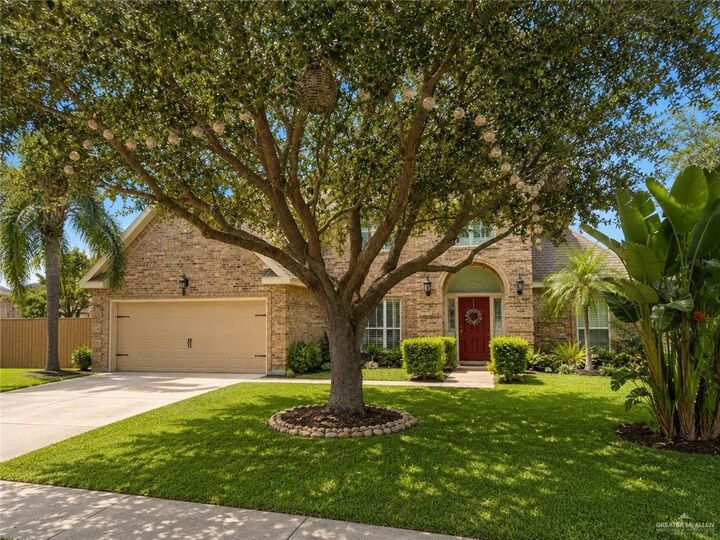 Property Photo: 2904 Melissa Rea Drive TX 78574