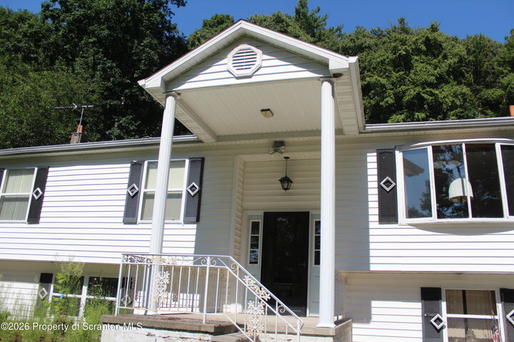 Property Photo:  2356 Newton Ransom Boulevard  PA 18411 