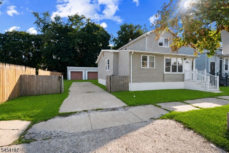 Property Photo: 229 Parkinson Ave NJ 08610