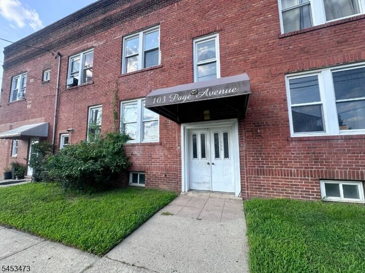 Property Photo:  101 Page Ave 103  NJ 07071 
