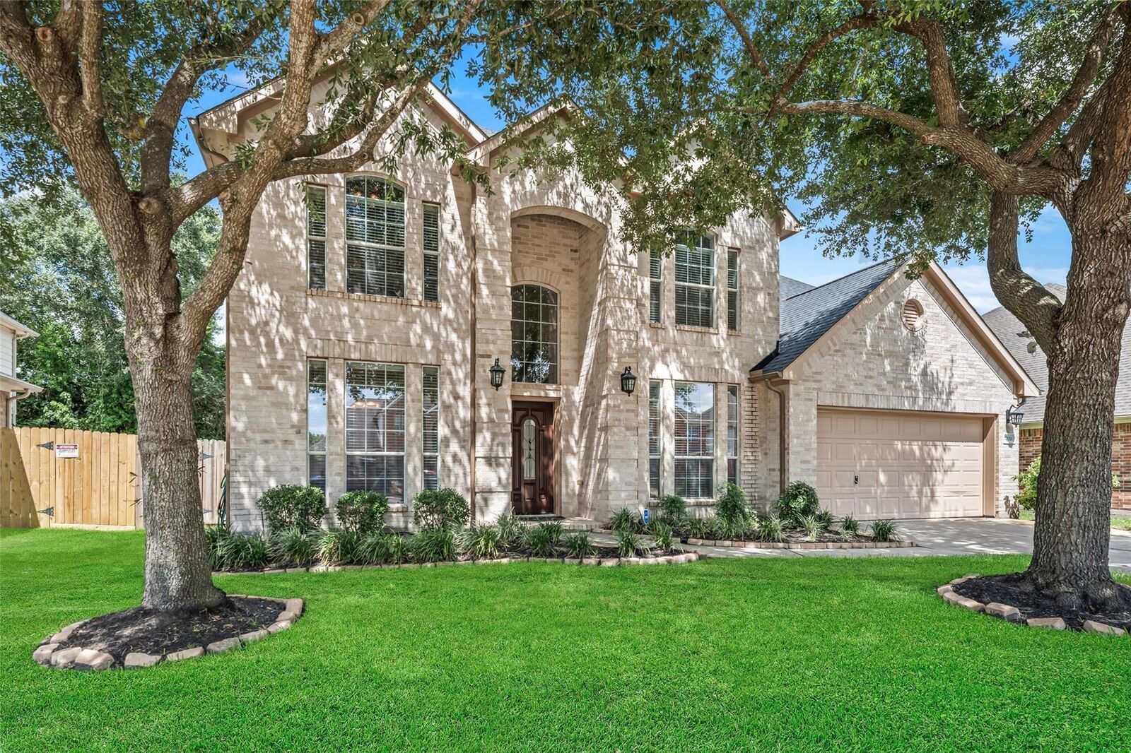 Property Photo:  20018 Rene Creek Court  TX 77388 