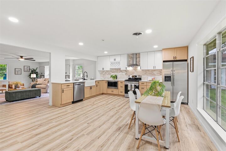 Property Photo: 15903 Hickory Bend Drive TX 77511