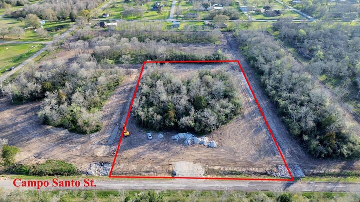 Property Photo:  Lot 2 Campo Santo Street  TX 77474 