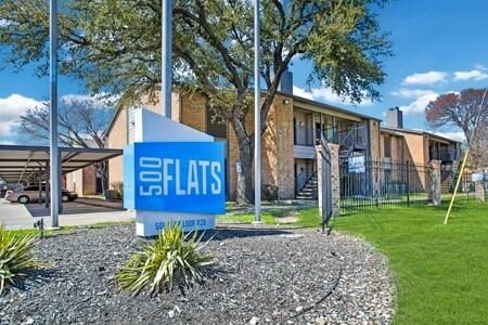 Property Photo: 500 E Loop 820 1114 TX 76112