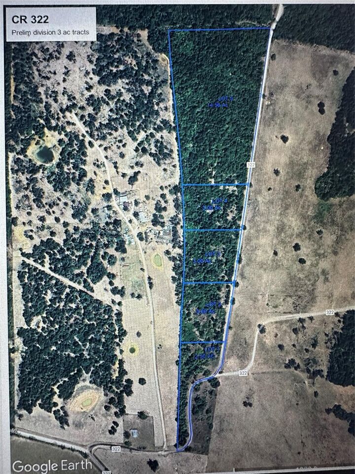 Property Photo: 0 Tbd County Road 322 TX 75846