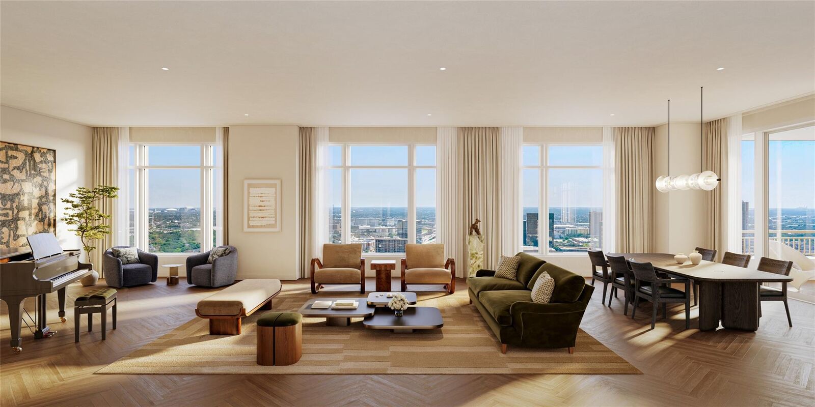 Property Photo:  2120 Post Oak Blvd Boulevard 20A  TX 77056 