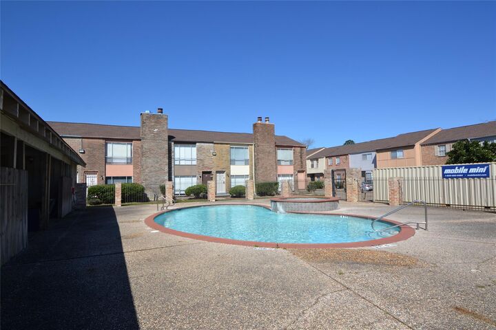 Property Photo:  9200 W Bellfort Avenue 79  TX 77031 