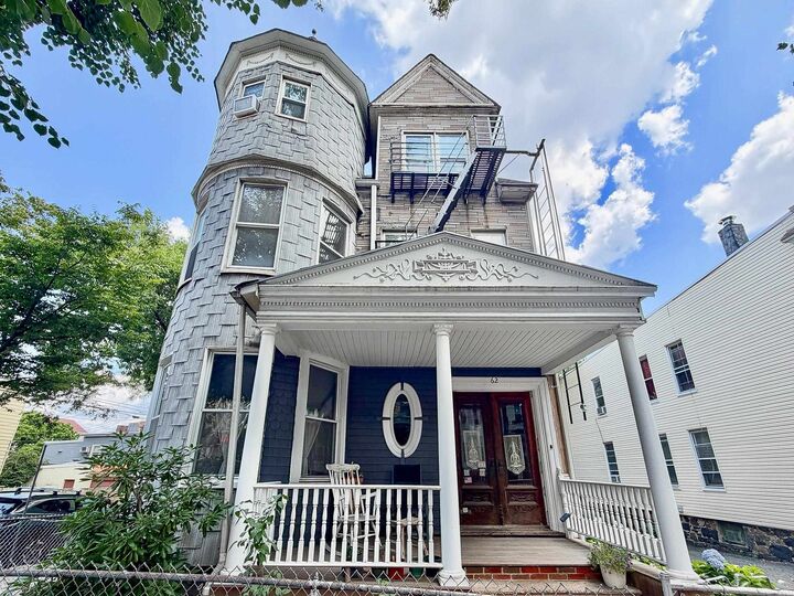 Property Photo: 62 Booraem Ave 2 NJ 07307