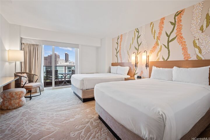 Property Photo:  410 Atkinson Drive 1824  HI 96814 