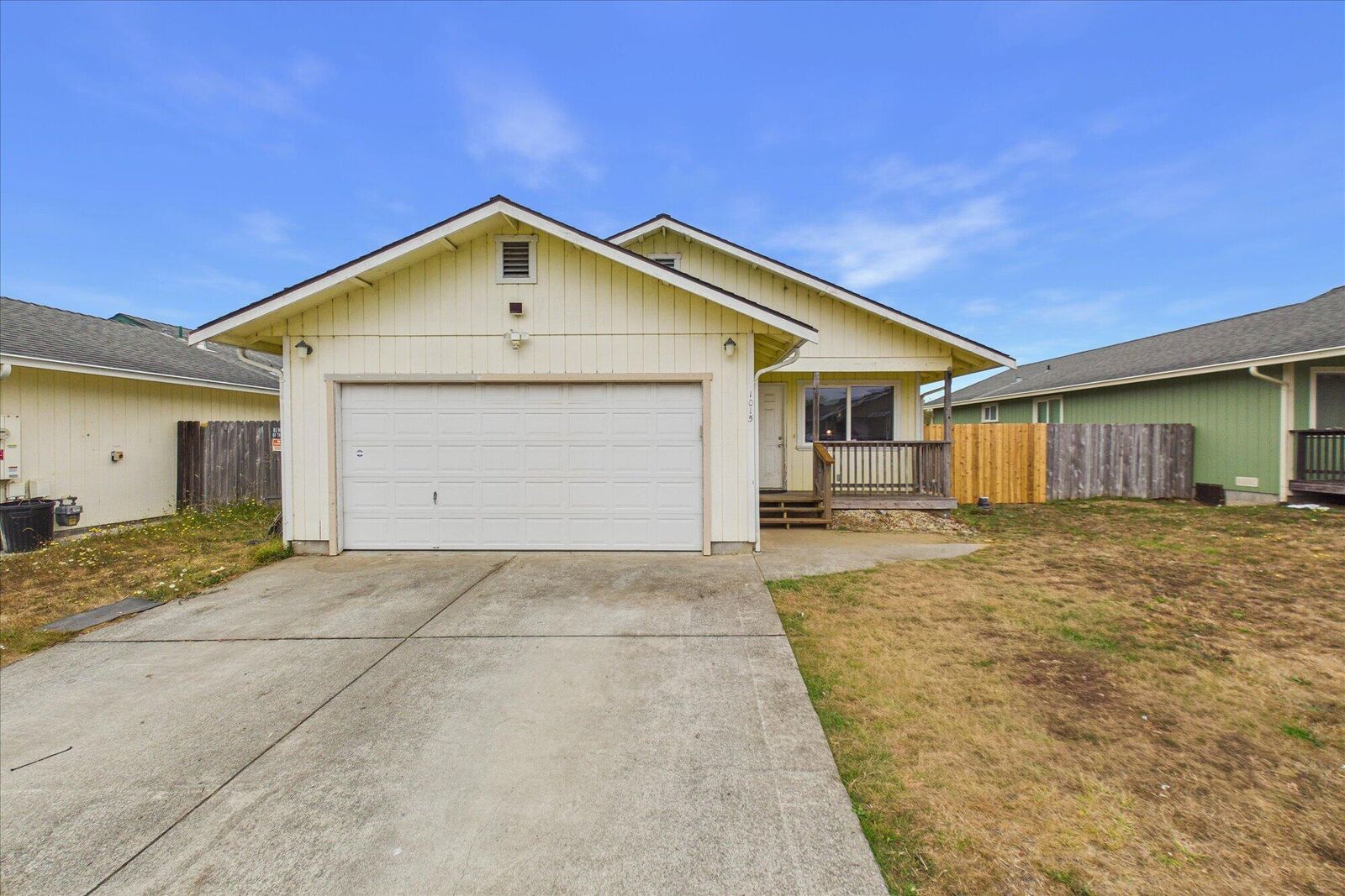 Property Photo: 1015 Kirkwood Court CA 95519