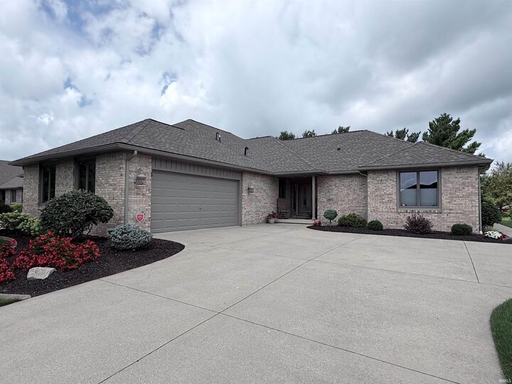 Property Photo:  3016 Lamplighter Lane  IN 46902-8124 
