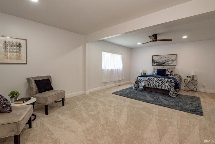 Property Photo:  7425 S Harmony Road  IN 47403 
