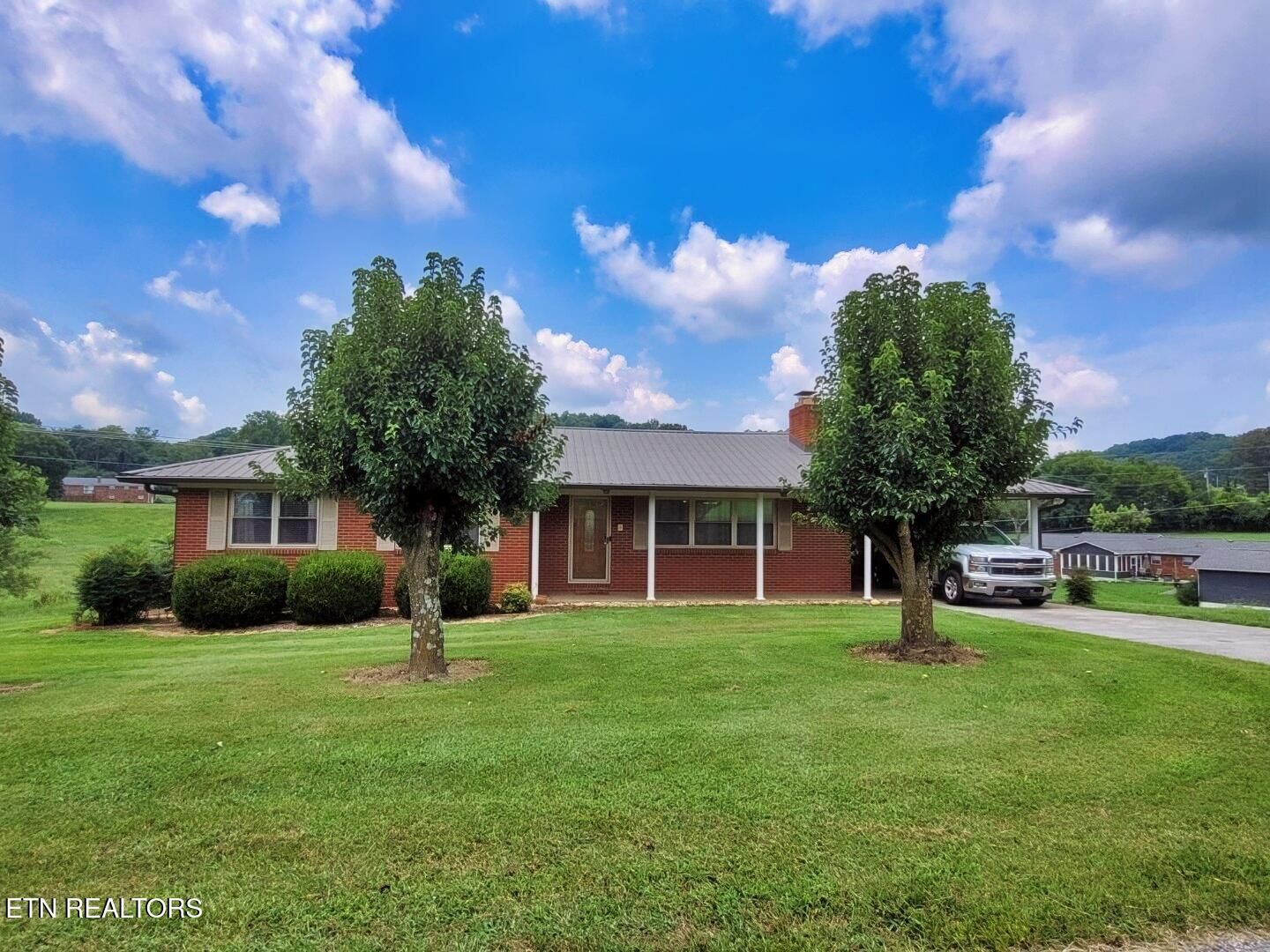 Property Photo: 3150 Robinson Creek Rd TN 37813