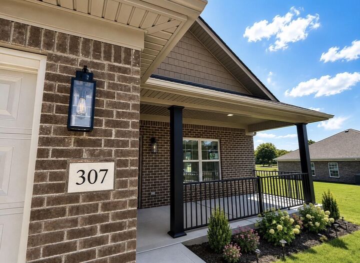 Property Photo: 307 Cinchpost Circle KY 40744
