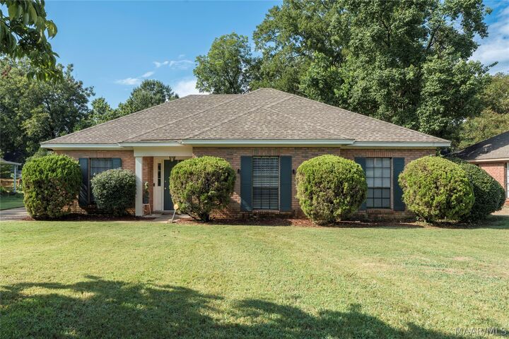 Property Photo:  4241 Cleve Drive  AL 36109 