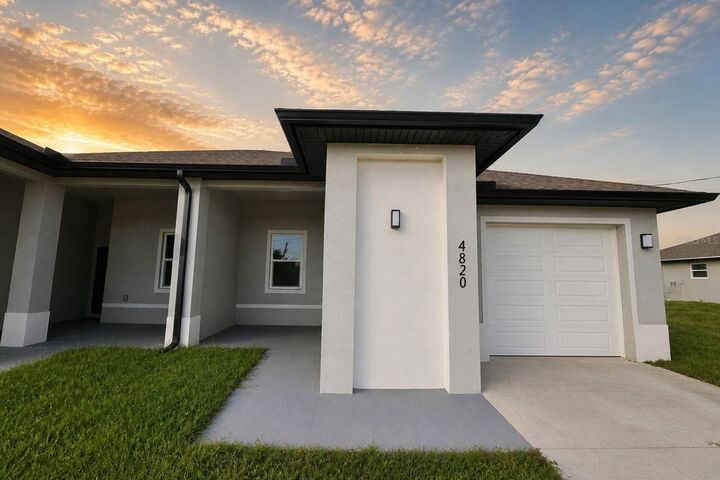 Property Photo: 4822 24th Street SW FL 33973