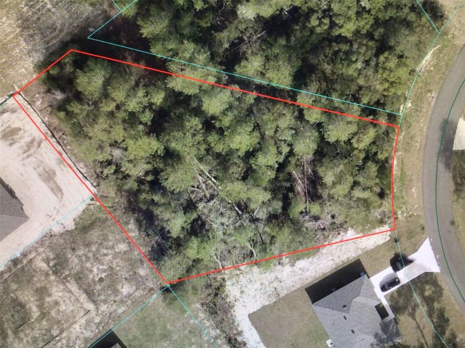 Property Photo:  0 SW 27 Circle  FL 34473 