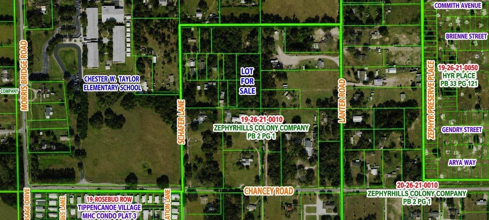 Property Photo: A Street FL 33542