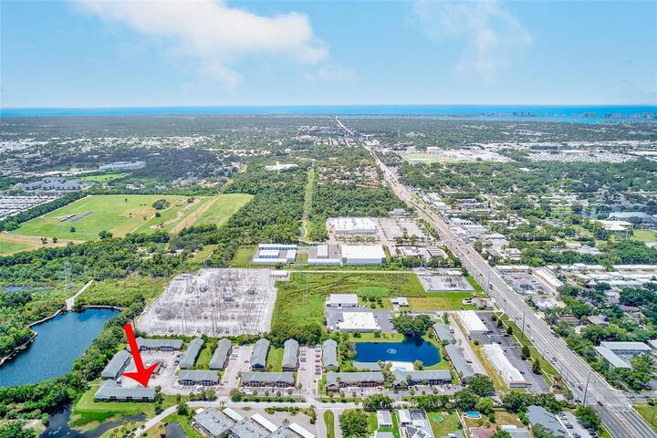 Property Photo: 200 Country Club Drive 1501 FL 33771