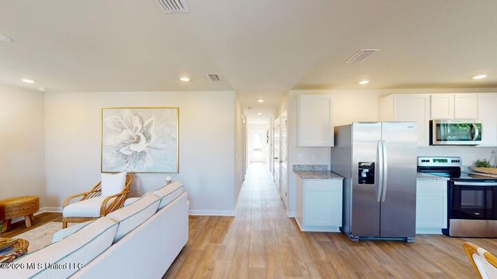 Property Photo: 15360 7th Street MS 39503