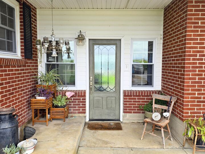 Property Photo: 5399 E Range Road IN 46176