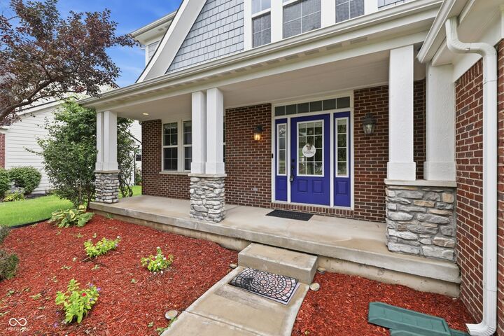 Property Photo:  17204 Bluestone  IN 46062 