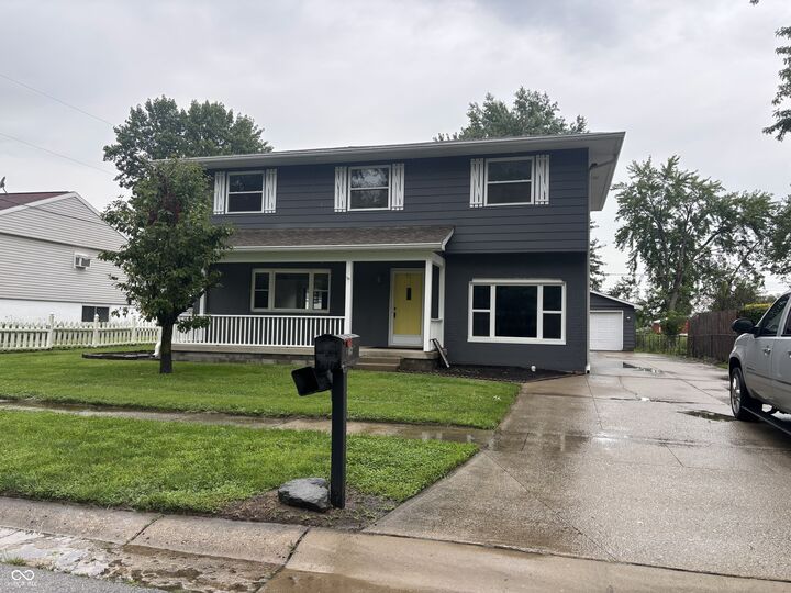 Property Photo: 815 Alden IN 46040