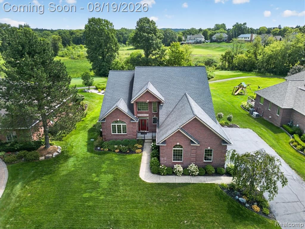 Property Photo: 3747 Honors Way MI 48843 7489