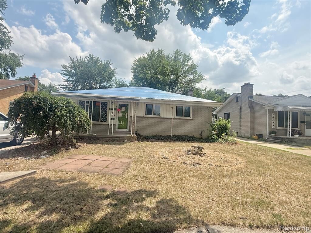 Property Photo:  24645 McDonald Street  MI 48125 1809 