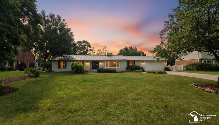 Property Photo:  5432 Brookshire Drive  MI 48161 