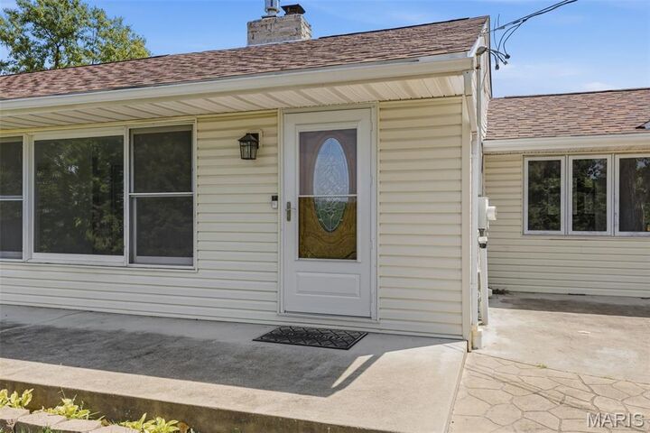 Property Photo: 1222 Scenic Drive MO 63048