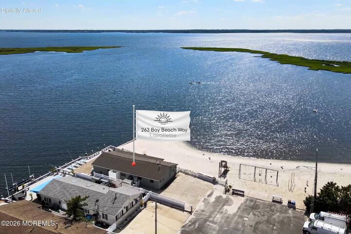 Property Photo:  263 Bay Beach Way  NJ 08735 