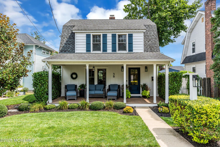Property Photo: 38 Statesir Place NJ 07701
