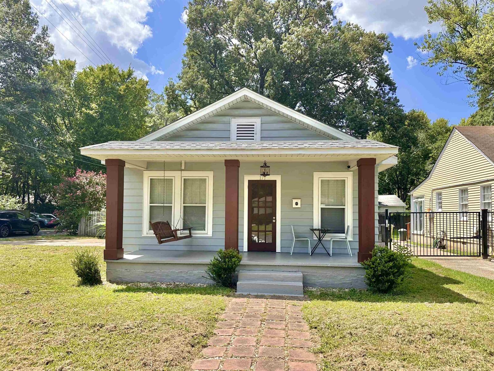 Property Photo: 171 Marne St TN 38111