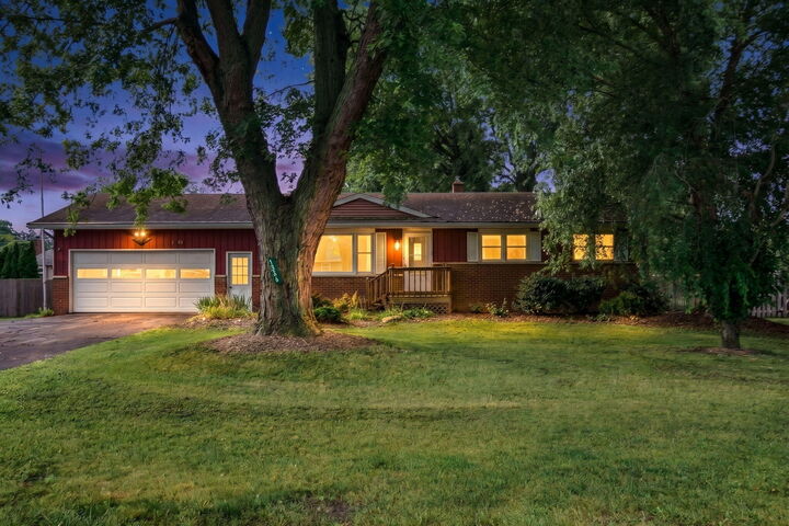 Property Photo: 1356 Wilson Road MI 49085