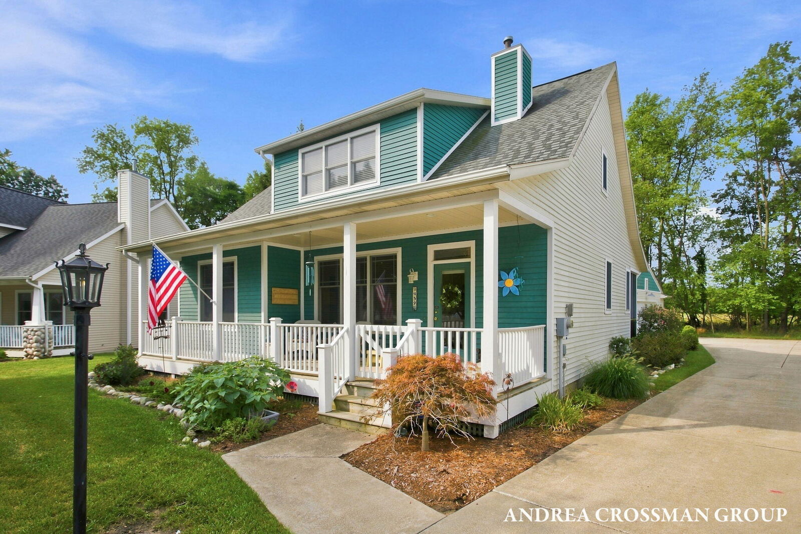 Property Photo: 459 Summer Grove Drive MI 49406