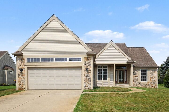 Property Photo:  24 Dickens Street  MI 49283 